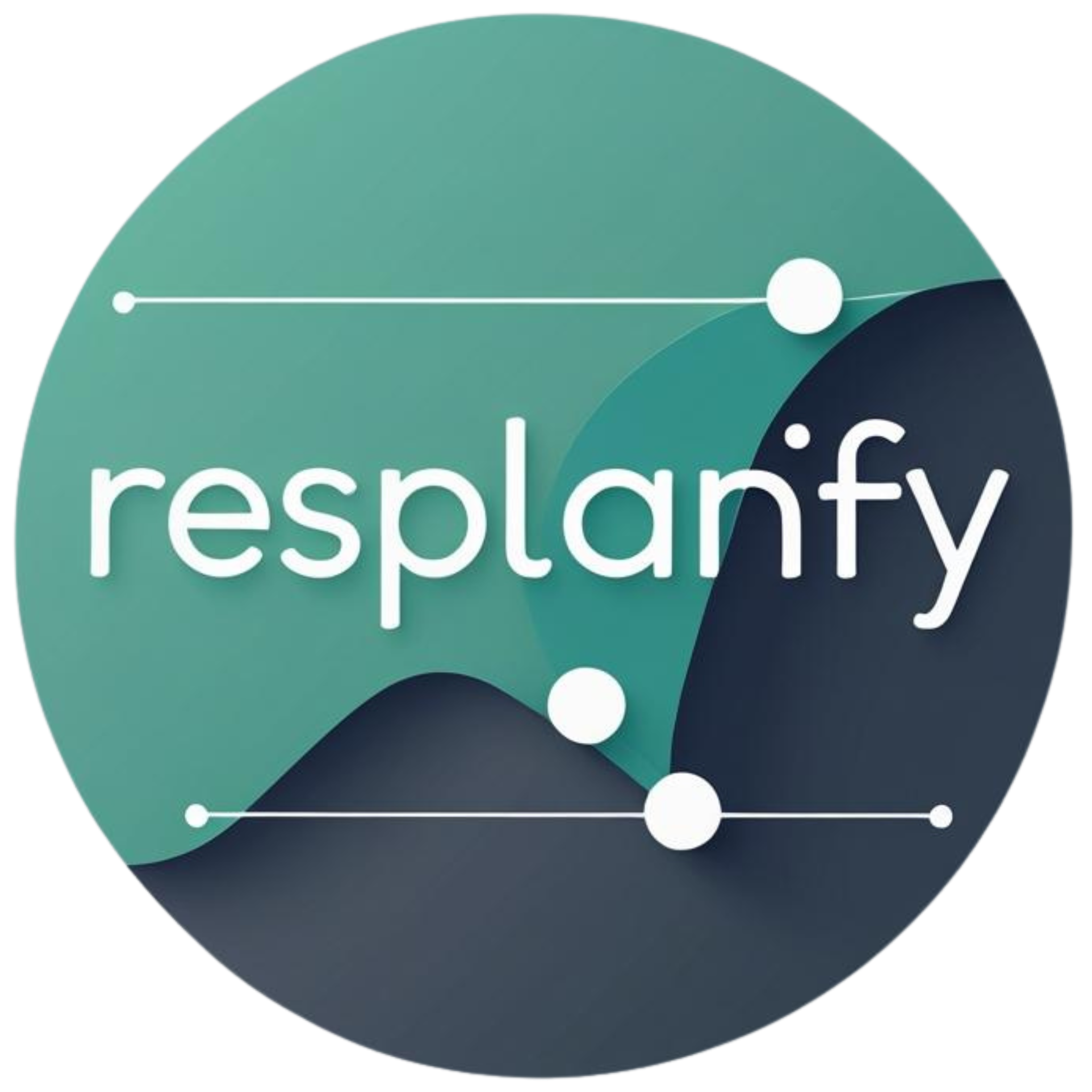 Resplanify Logo